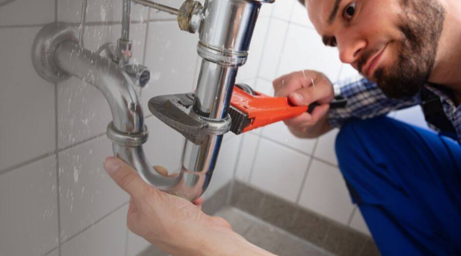 Local expert plumbing services in Dunn Loring, VA